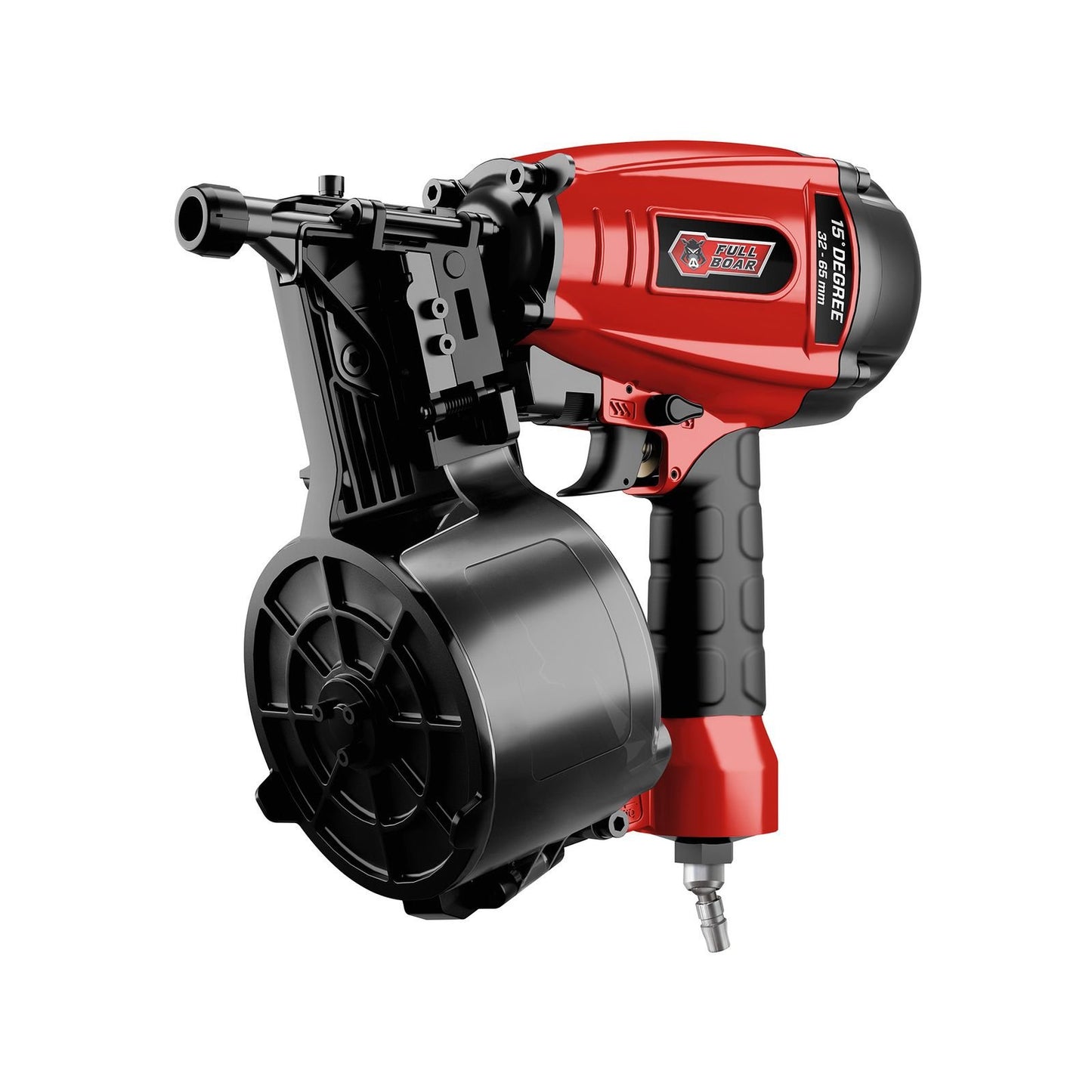 Full Boar Air Coil Nail Gun - 65mm