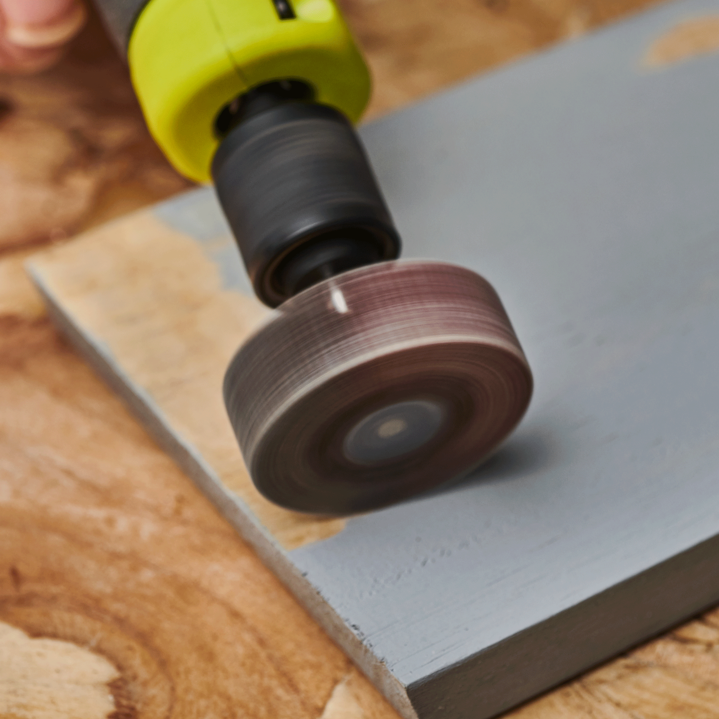 Ryobi Grit Flap Wheel - 120 Grit - 38mm