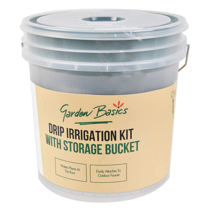 Garden Basics Drip Irrigation Kit - 255 x 250mm