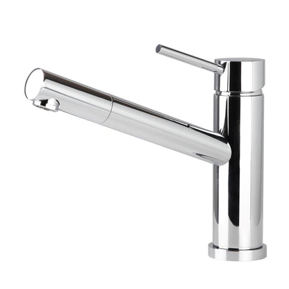Mondella Sink Mixer - 40mm - Chrome - Brass - Pin Lever Handle