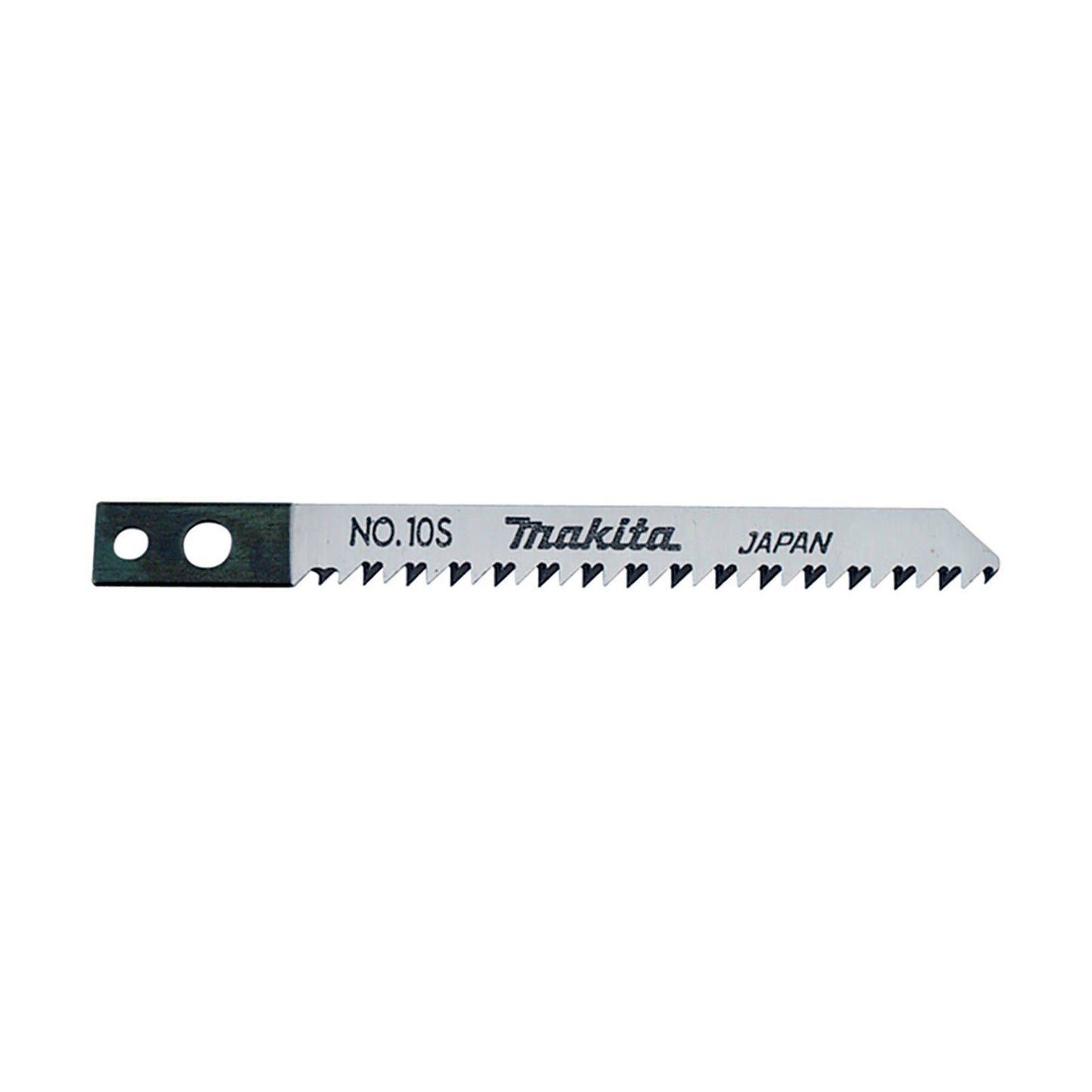Makita No 10 Jigsaw Blade - 62mm - 5 Pack