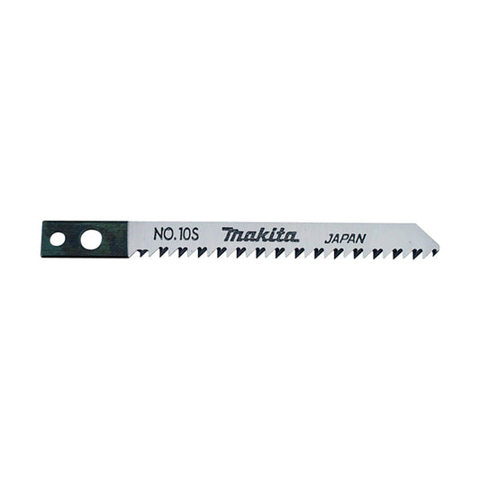 Makita No 10 Jigsaw Blade - 62mm - 5 Pack
