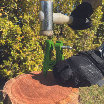 Saxon Chainsaw Filing Vice