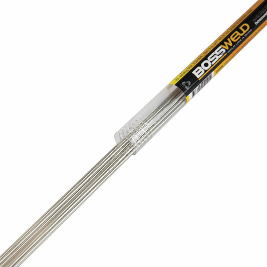 Bossweld 316L Tig Rod - 1.6mm x 500mm