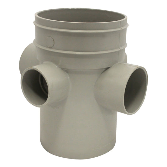 Holman Riser Junction - 100x50x50x40mm