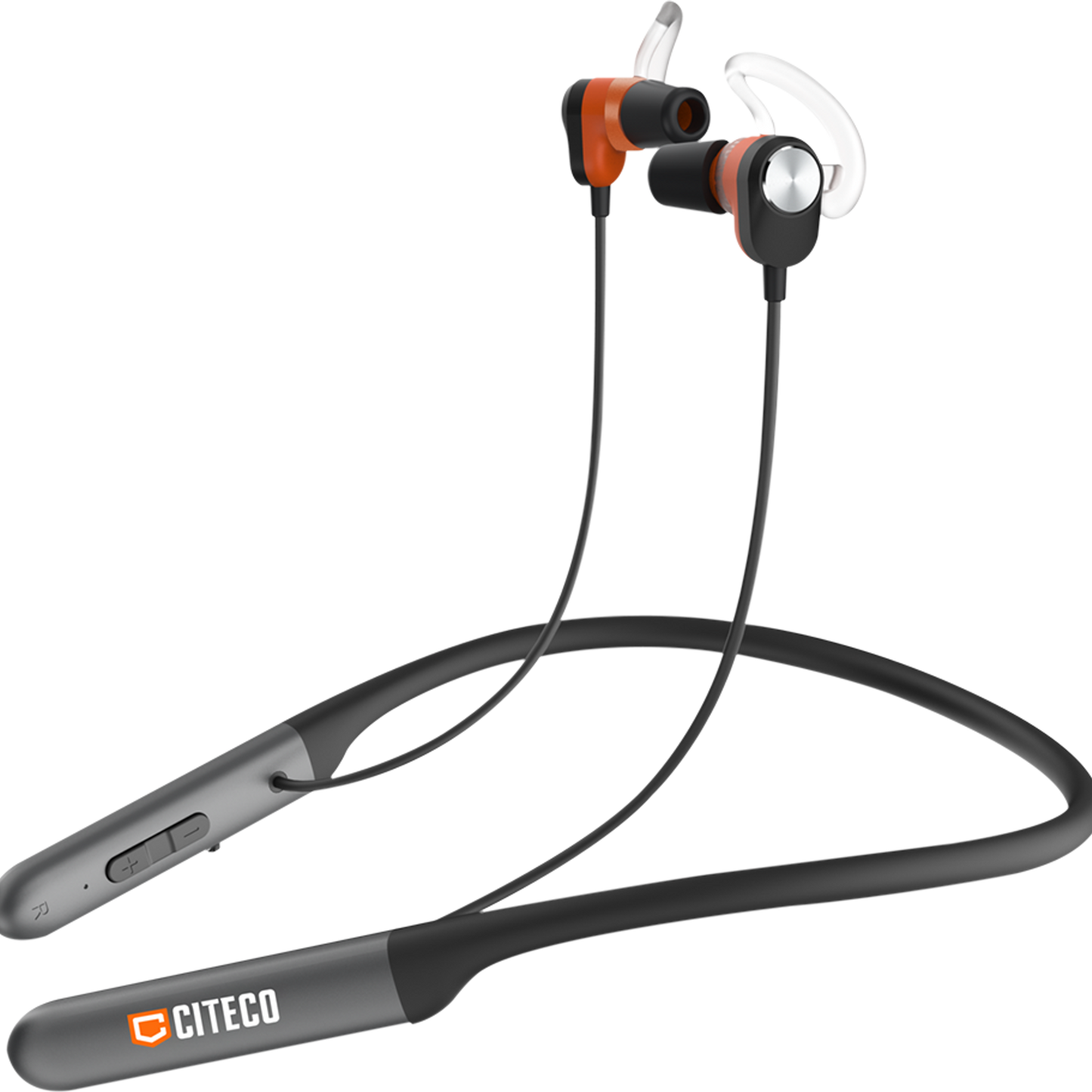 Citeco Bluetooth Noise Isolating Earbuds - 26dB