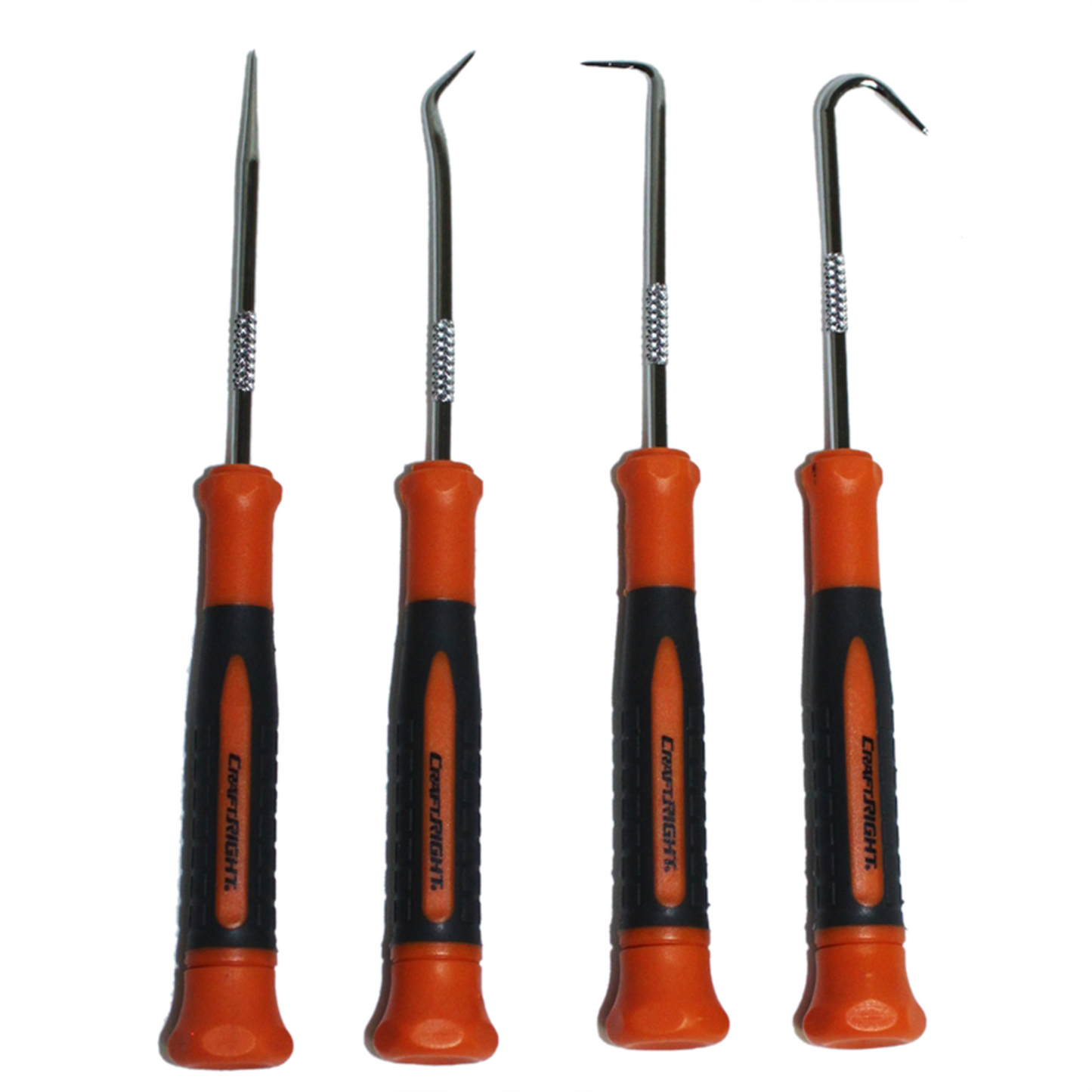 Craftright Hook and Pick Set - 4 Piece