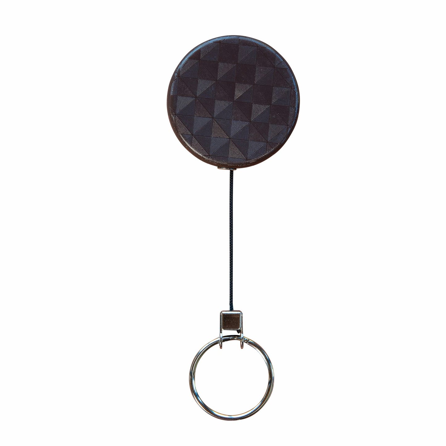 Titanium Pull Cord Key Reel - 900mm