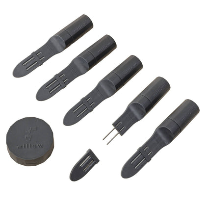Willow Smart Indoor Plant Sensor - Urban Jungle Pack - Charcoal