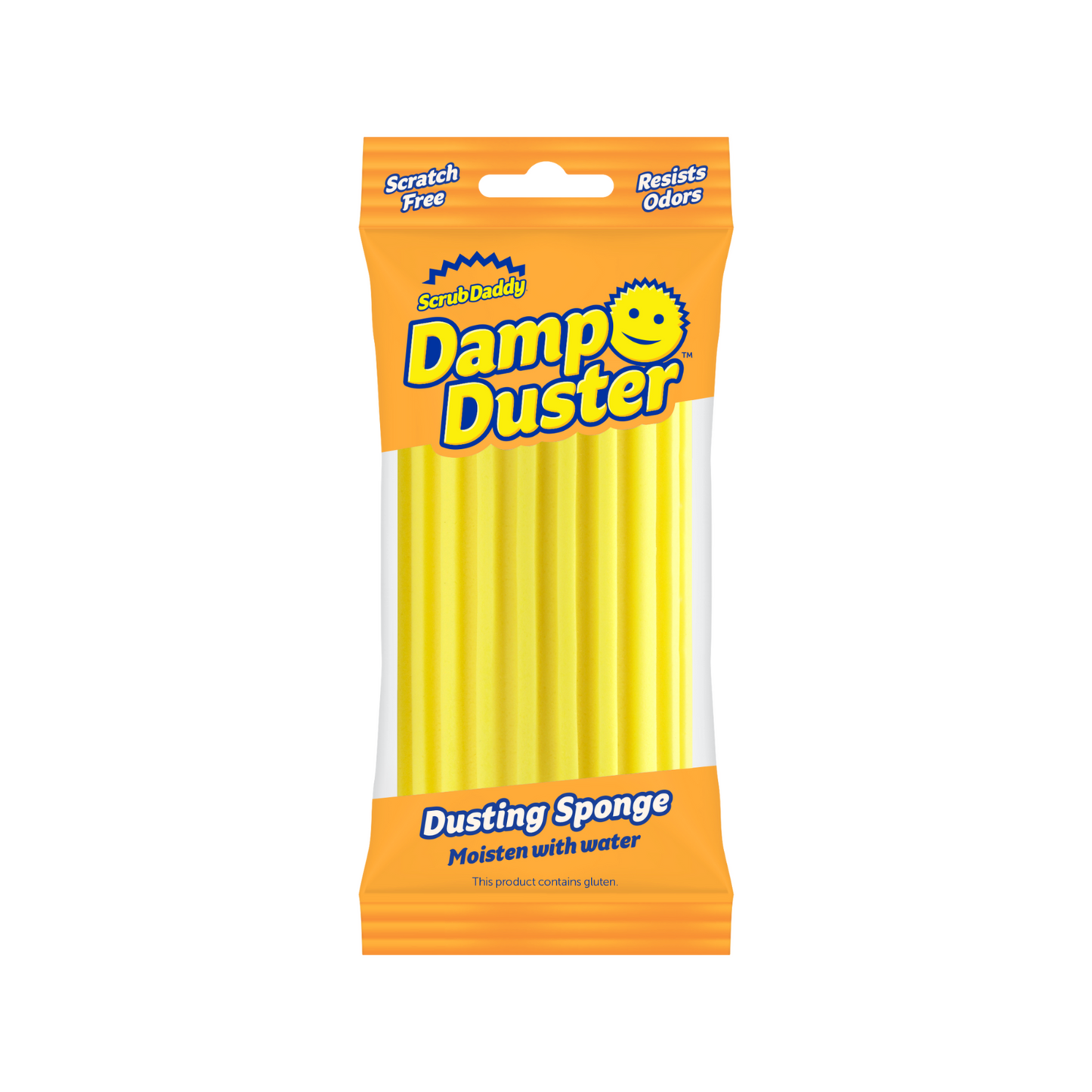 Scrub Daddy Damp Duster - 80 x 170 x 50mm