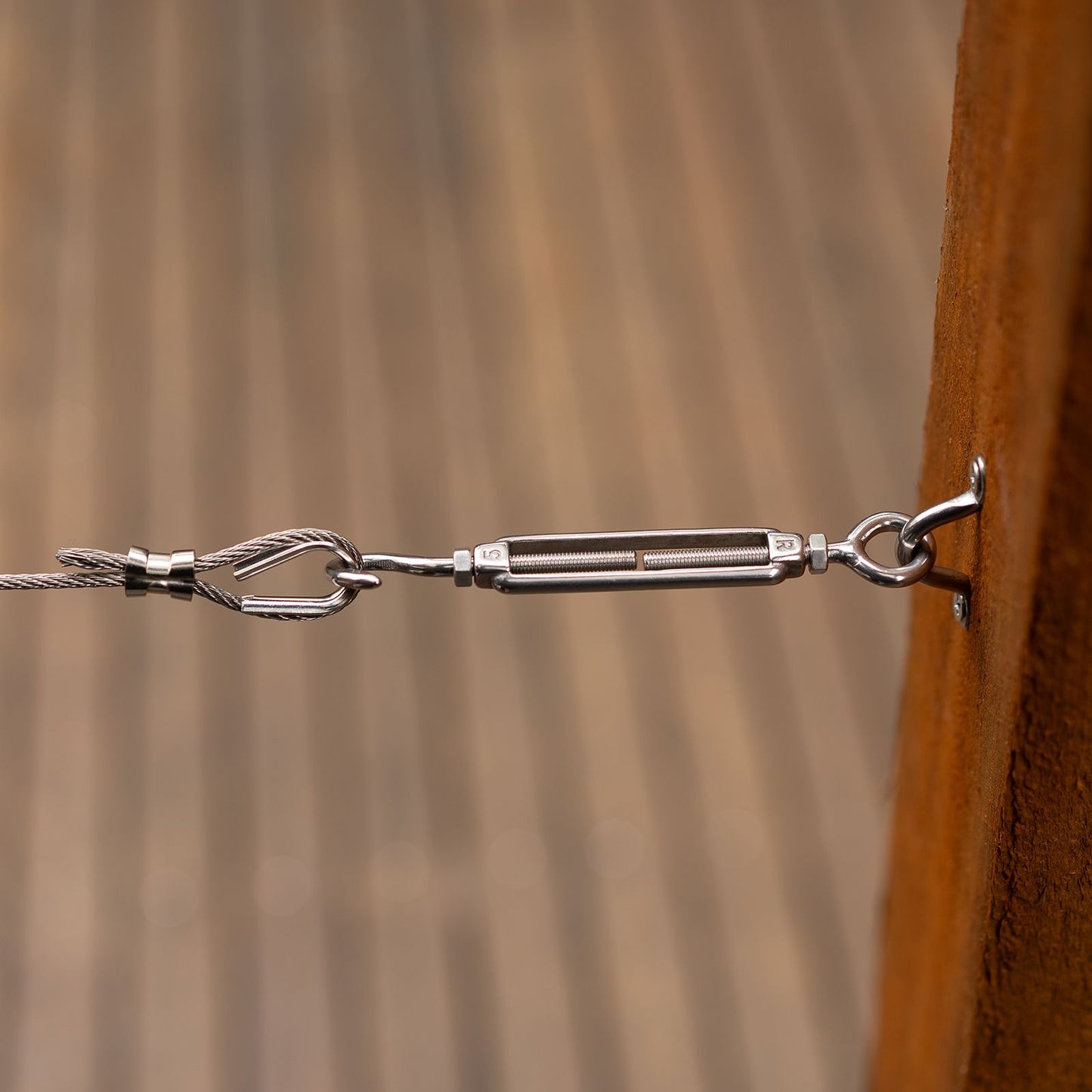 Taskmaster Hook Eye Balustrade Kit - 5mm