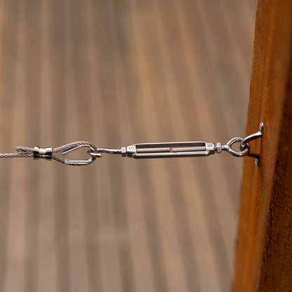 Taskmaster Hook Eye Balustrade Kit - 5mm