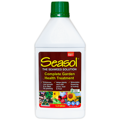 Seasol Seaweed Health Tonic Concentrate - 1.2L