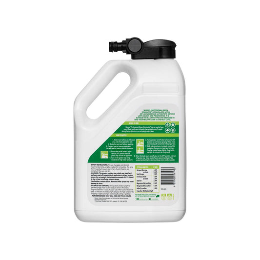 Munns Professional Green Dominator Lawn Fertiliser 2.4L