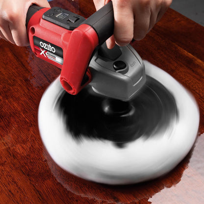 Ozito Brushless 2-in-1 Sander and Polisher - 180mm - 18V - Skin Only