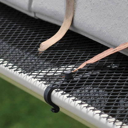 Jack StayMesh Gutter Guard - 160mm x 6m - Plastic - UV Stabilised