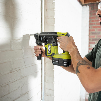 Ryobi HP Brushless SDS Rotary Hammer - RSDS18X - 18V ONE+ - 2.6kg