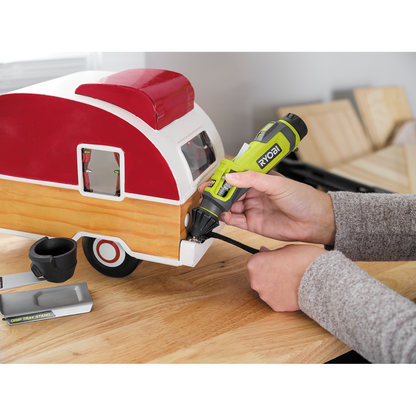 Ryobi USB Lithium Glue Pen Kit - 700 x 150 x 180mm - 2.0Ah