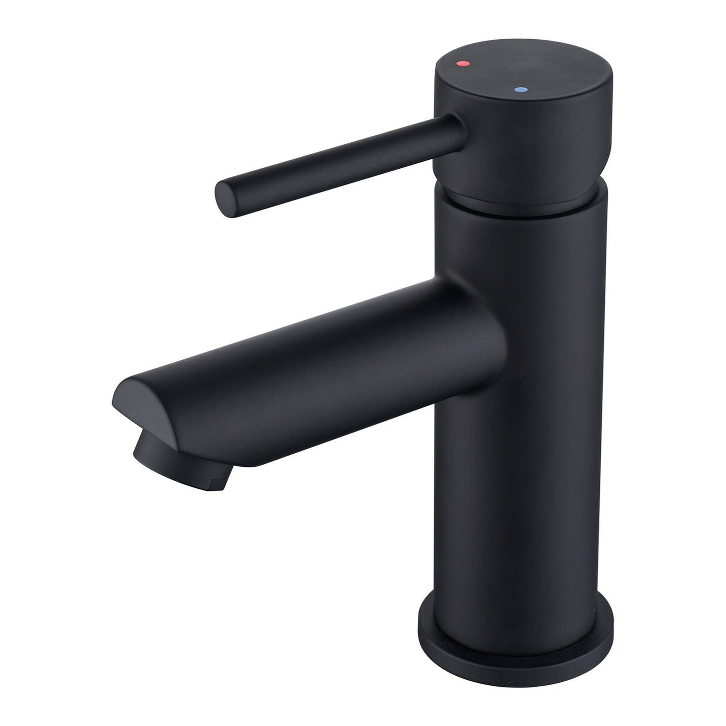 Estilo Basin Mixer - 35mm - Matte Black