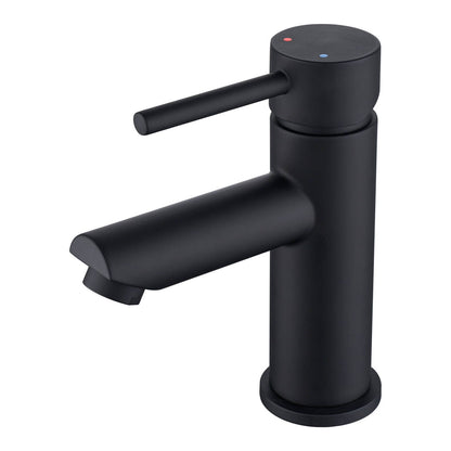 Estilo Basin Mixer - 35mm - Matte Black