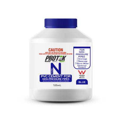 Protek Type N Blue Cement Solvent - 125ml