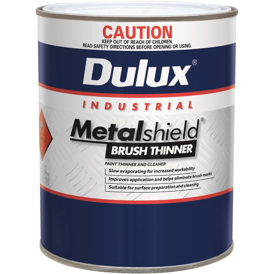 Dulux Metalshield Brush Thinner - 4L