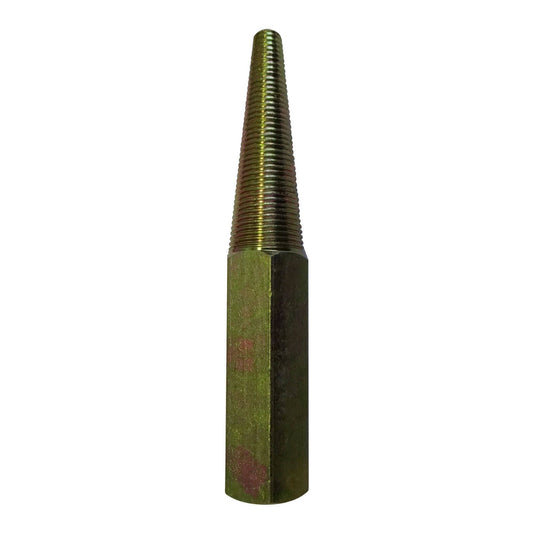 Josco Right Hand Tapered Spindle - 12mm - For 150mm Bench Grinders