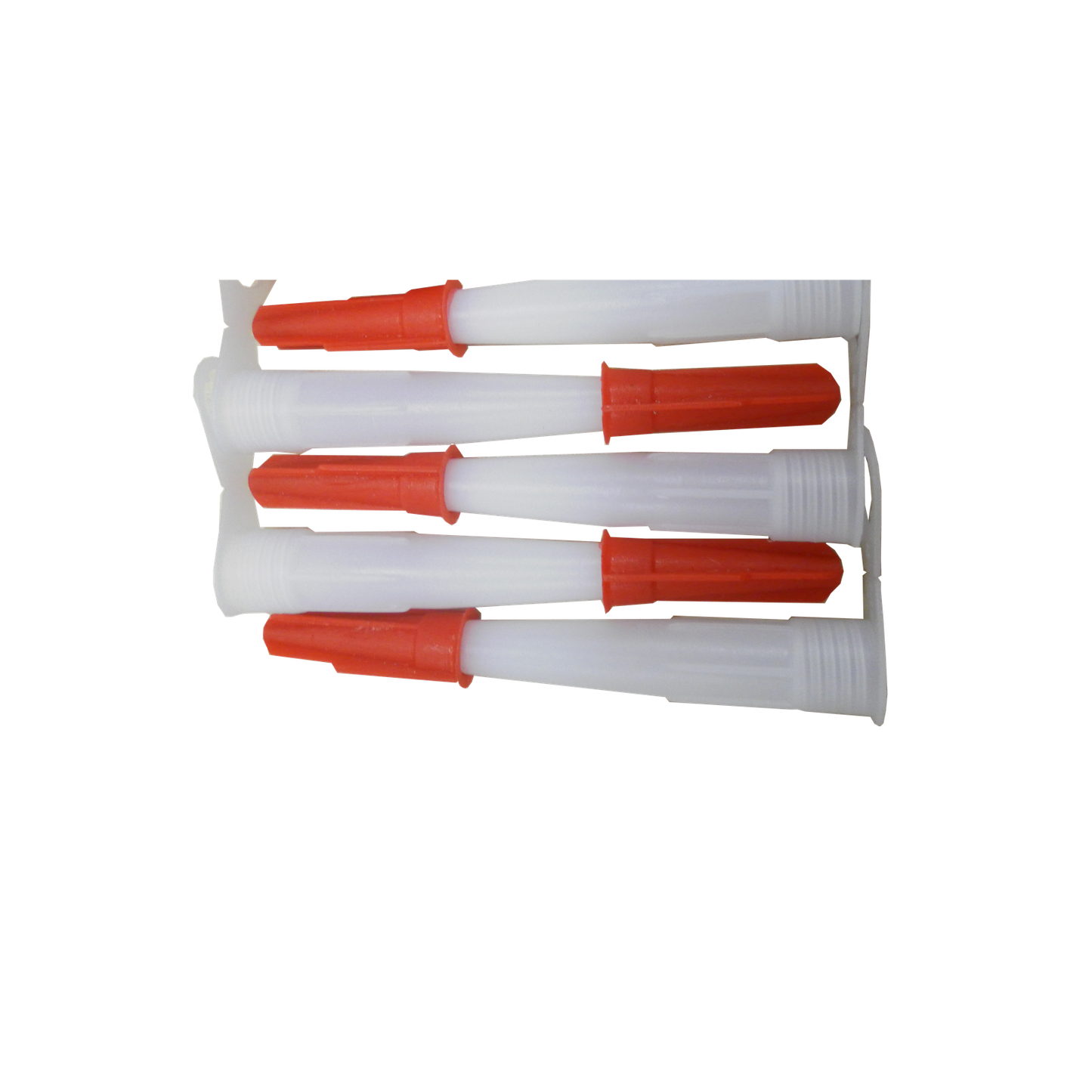 Sika Resealable Cartridge Nozzles - 5 Pack