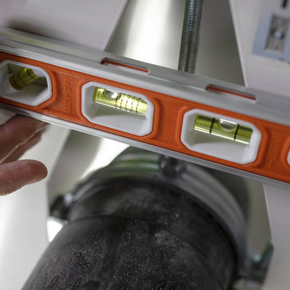 Johnson Magnetic Torpedo Level - 305mm
