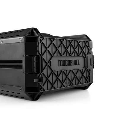 Toughbuilt Stacktech Compact Tool Box - 410 x 345 x 265mm