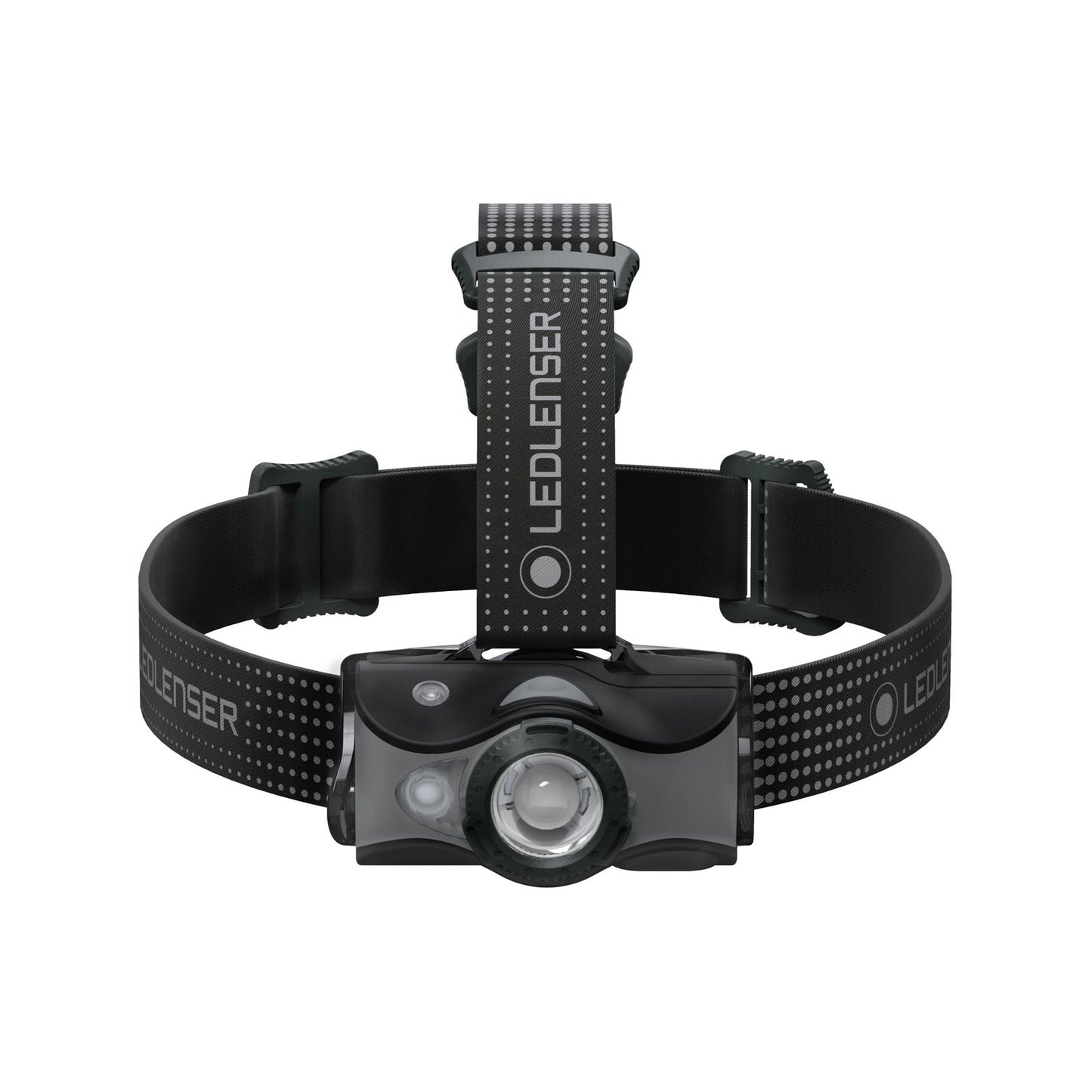 Ledlenser Headlamp - MH7 - 600lm - Black & Grey