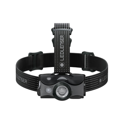 Ledlenser Headlamp - MH7 - 600lm - Black & Grey