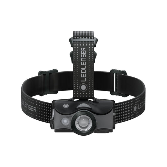 Ledlenser Headlamp - MH7 - 600lm - Black & Grey
