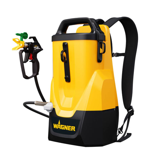 Wagner Control Pro 300 Move HEA Airless Paint Sprayer - 18V - 4.7L