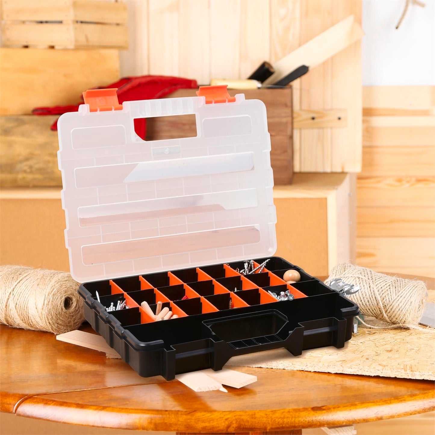 Tactix Compartment Organiser - 310mm