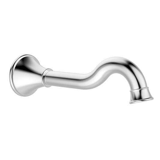 Mondella MAESTRO Chrome Classic Bath Spout