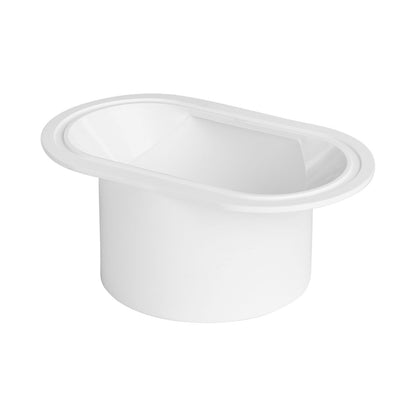 Rain Harvesting Gutter Outlet - 90mm