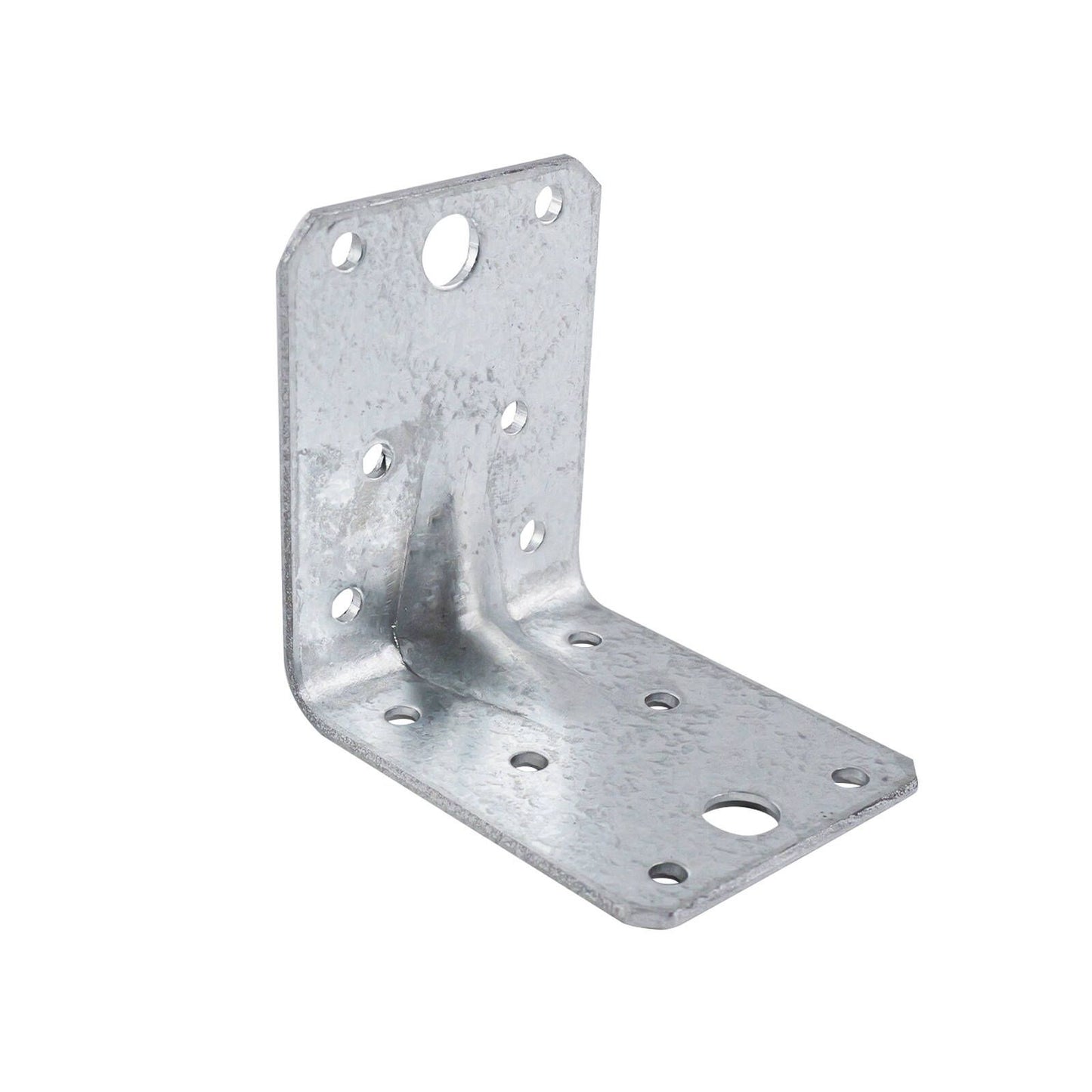 Carinya Galvanised Reinforcing Bracket - 70mm - 4 Pack