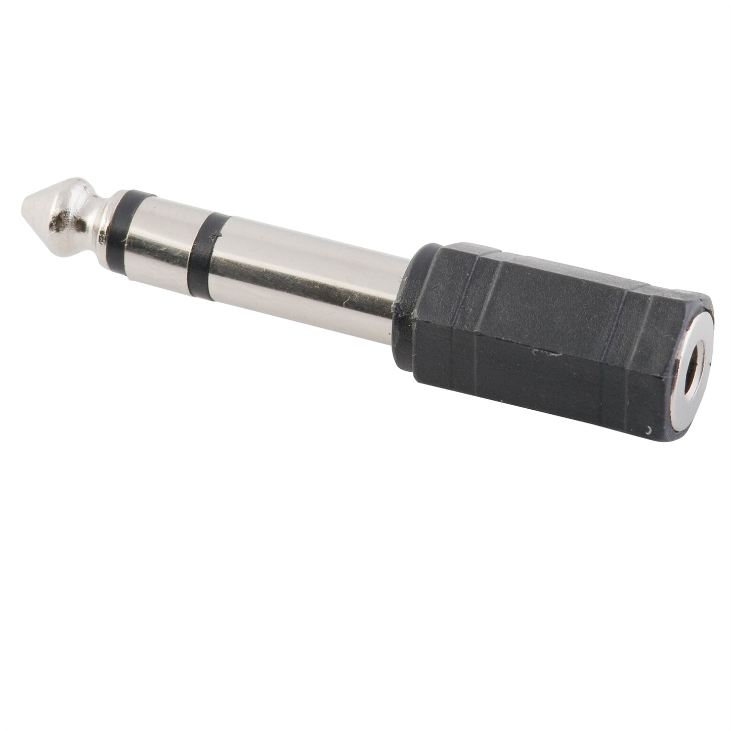 Antsig 6.35mm Stereo Plug Adaptor to 3.5mm Socket