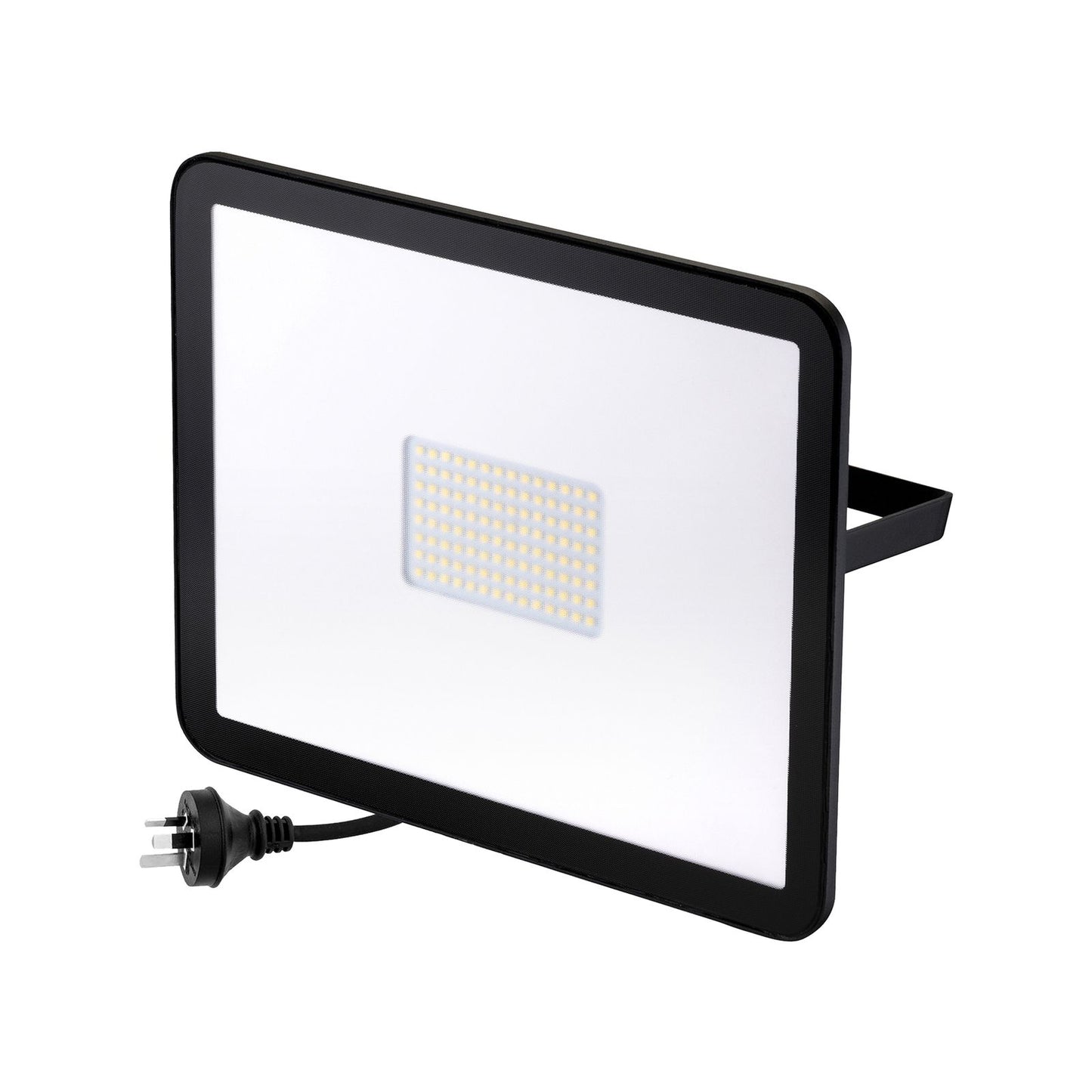 Deta Slim Profile Floodlight - 80W - 9300lm - White