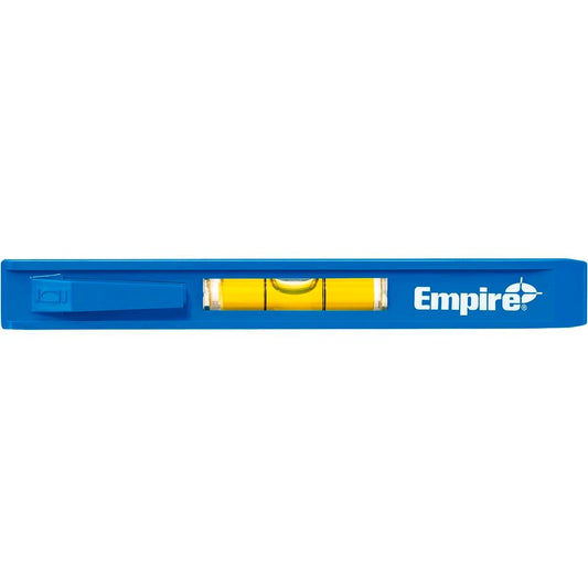 Empire Pocket Level - 125mm - Moulded Plastic - Non-Conductive