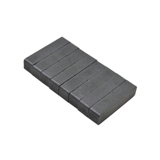 Everhang Ceramic Block Magnet 22mm 8 Pack Lightweight Strong