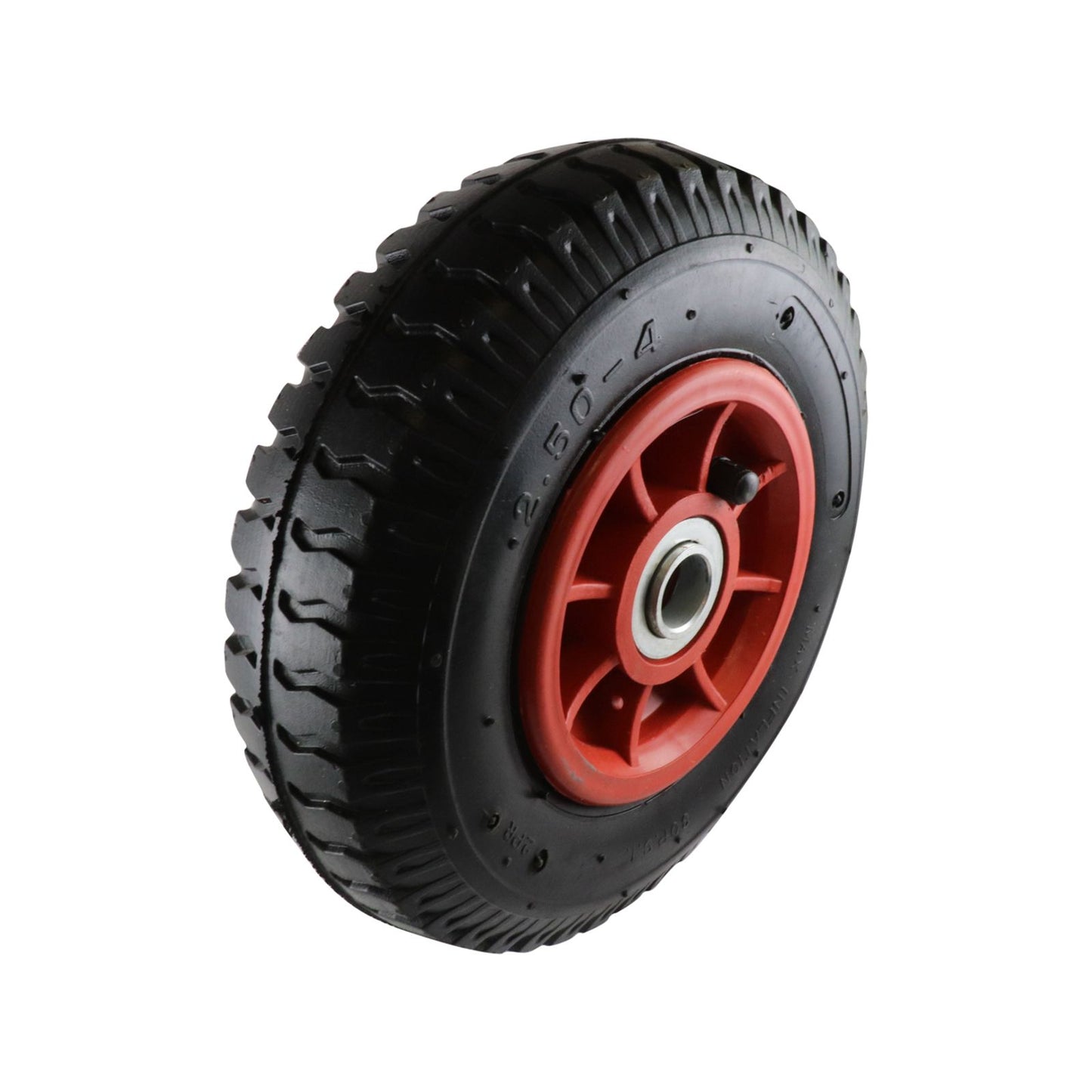 Easyroll Nylon Trolley Wheel - 2.5 x 4