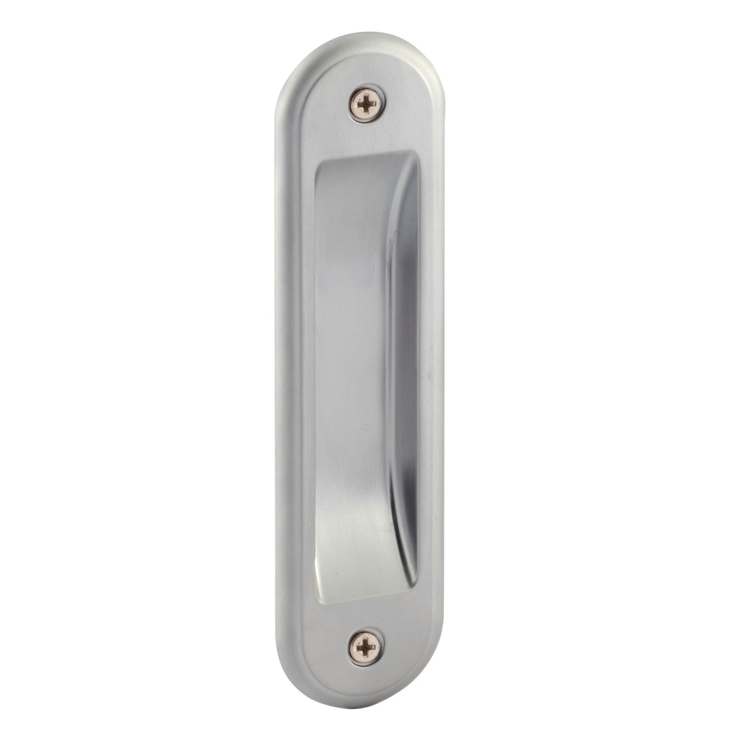 Gainsborough Flush Pull - 30 x 125mm - Satin Chrome