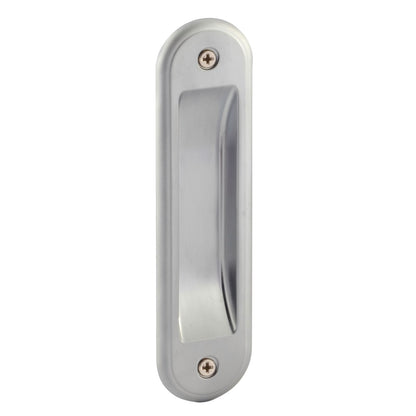 Gainsborough Flush Pull - 30 x 125mm - Satin Chrome