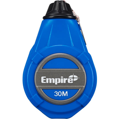 Empire ABS Chalk Reel - 3:1 Gear Ratio - 30m