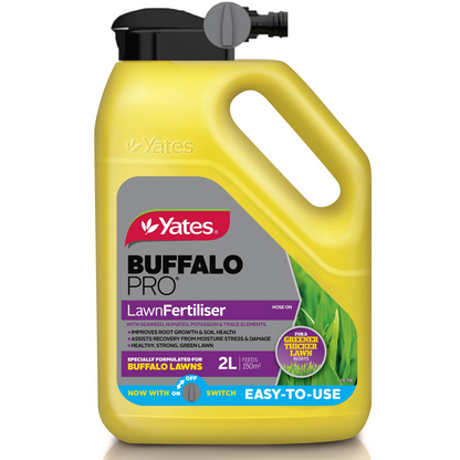 Yates Buffalo Pro Lawn Fertiliser - 2L
