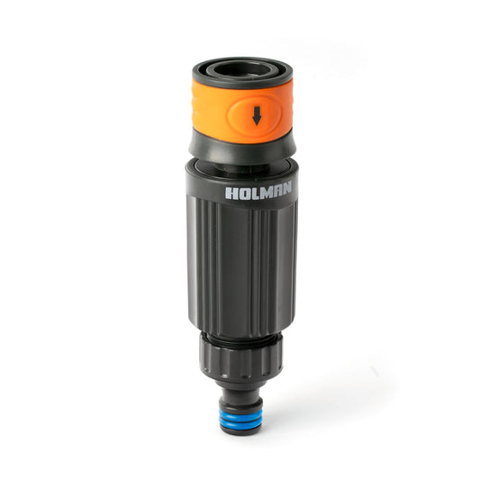 Holman Twist Flow Hose Fitting Connector - 12mm