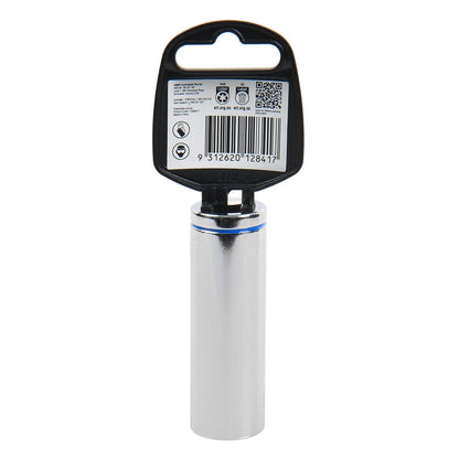 Trojan Deep Socket - 19mm - 1/2" Drive