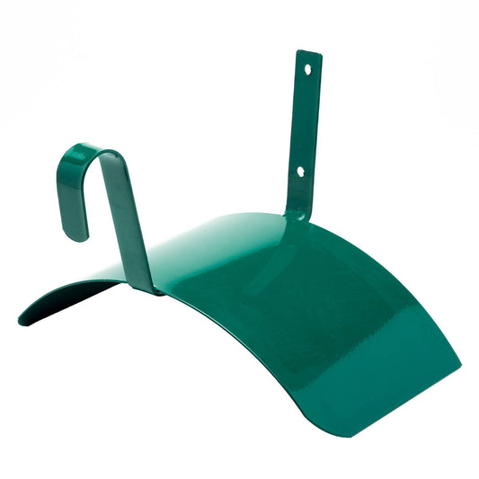 Garden Zen Green Steel Hose Tidy - 135mm